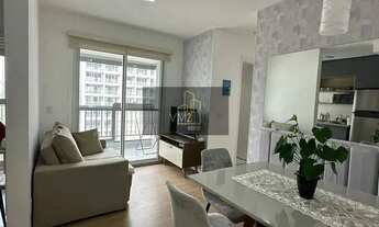 Imagem 7: Apartamento 2 dorm mobiliado em Vila Romana, São Paulo/SP