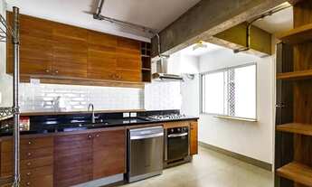 Imagem 7: Imóvel para aluguel com 91 metros quadrados com 3 quartos em Vila Madalena - São Paulo - S