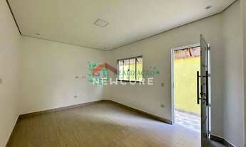 Imagem 6: Sobrado em Rua Pio Xii - Jardim Suarão (Praia) - Itanhaém/SP