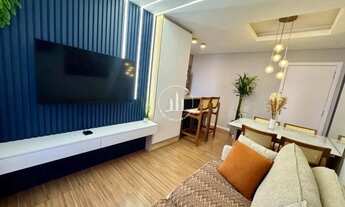 Imagem: Apartamento 2 Quartos com 1 Suíte e 63m²