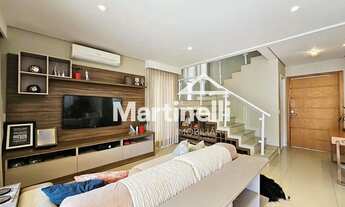 Imagem 4: Sobrado à venda no Reserva Domaine Eco Residence, próximo ao Shopping Iguatemi - Ribeirão