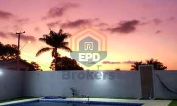 Imagem: Casa em Estância São Luiz - Jarinu, SP