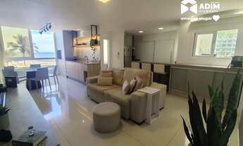 Imagem 2: Aluguel anual: Apartamento de 3 suítes com área gourmet na Praia dos Amores em Balneário C