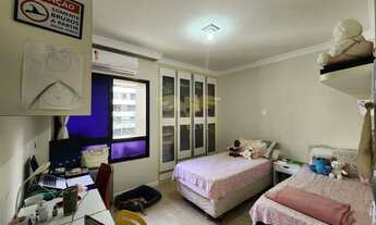 Imagem 2: APARTAMENTO 3 QUARTOS (1 SUÍTE), 116M², NO CANDEAL SALVADOR BAHIA