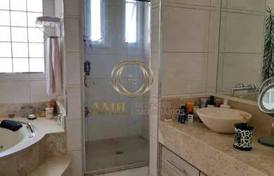 Imagem 6: LJC Aluga-se Casa 4 dormitórios sendo 3 suítes / 6 banheiros /Piscina/ 2 vagas de garagem