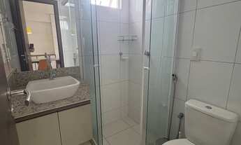 Imagem 4: Maritimus 2 quartos mobiliado para locação