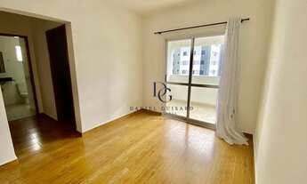 Imagem 4: Apartamento com 2 dormitórios para alugar, 72 m² por R$ 2.150,00/mês - Edifício Solar Inde