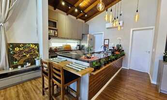 Imagem 5: Casa mobiliada à venda com excelente área no condomínio Cyrela Landscape em Gravataí