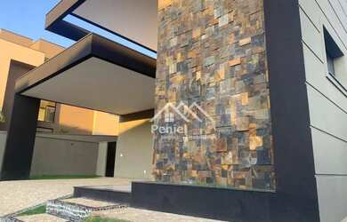 Imagem 2: Casa com 3 dormitórios à venda, 270 m² por R$ 2.100.000,00 - Alphaville III - Ribeirão Pre