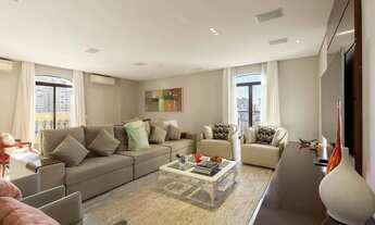 Imagem 2: Imóvel para venda com 191 metros quadrados com 3 quartos em Morro dos Ingleses - São Paulo