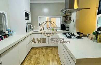 Imagem 6: EL Casa sobrado, 4 quartos sendo 3 suites, A/C 245m², Terreno 265m², piscina, Jardim das I