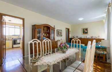 Imagem 5: Apartamento para venda em Pinheiros com 3 quartos, sendo 1 suíte , 117m²