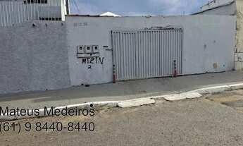 Imagem: Paranoá, Lote de 128 m², Murado, Excelente