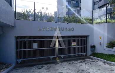 Imagem 5: Apartamento com 3 quartos, sendo uma suíte com duas sacadas, elevadores e portaria 24 hora