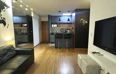 Imagem: Apartamento para Aluguel - Totalmente Mobiliado