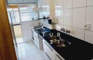 Imagem 4: Apartamento com 3 dormitórios para alugar, 110 m² por R$ 6.579,75/mês - Vila Olímpia - São