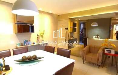 Imagem 3: Apartamento à venda no LAZÚLI RESIDENCE , LUZIA, Aracaju, SE