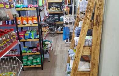 Imagem 7: Mercearia Galpão / depósito com venda por R$80.000