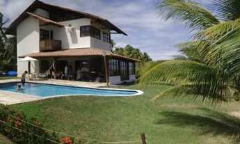 Imagem: Casa na Praia Mamucabinha - 10P - Ref. CS140