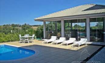 Imagem 3: Casa de condomínio à venda com 4 dormitórios em Caguaçu, Sorocaba cod:24292