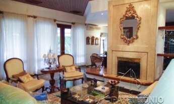 Imagem 2: Casa de condomínio à venda com 5 dormitórios cod:24747