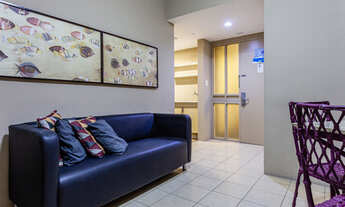 Imagem 5: Student Housing - Studio A - Cult Student Housing - Recife