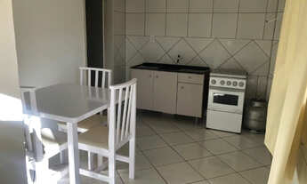 Imagem: Kit net semi mobiliada