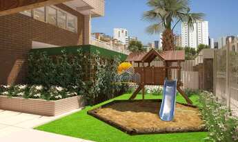 Imagem 6: Aldeota - Apartamento 100m² com 3 quartos e 2 vagas