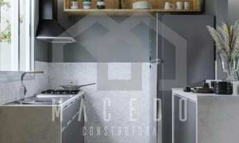 Imagem 4: CASA NA PLANTA Casa com 2 dormitórios