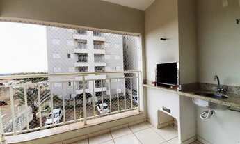 Imagem 3: Apartamentos de 2 dormitório(s), Cond. Residencial Vancouver cod: 13773