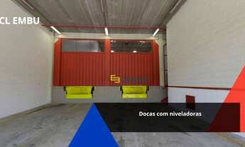 Imagem 4: Galpão Para alugar em Embu das Artes/SP