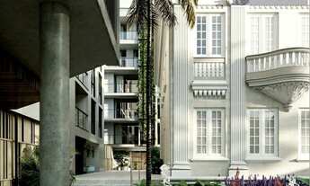 Imagem 2: IVO BOTAFOGO APARTAMENTO NOBRE 115M2 -3 QUARTOS COM SUITE E LAZER -BOTAFOGO