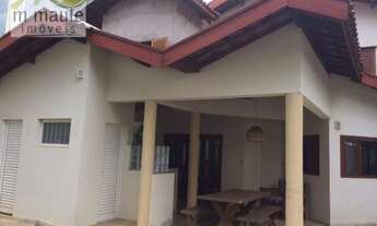 Imagem 2: Casa com 4 dormitórios à venda, 270 m² por R$ 1.020.000 - Jardim Recanto - Valinhos/SP