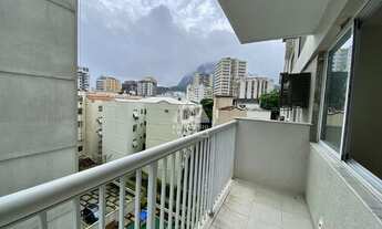 Imagem 6: Apartamento à venda, 3 quartos, 1 suíte, 1 vaga, Leblon - RIO DE JANEIRO/RJ