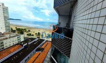 Imagem 4: APARTAMENTO DE 1 DORMITÓRIO COM LAZER LOCALIZADO NO BAIRRO CAIÇARA VISTA LATERAL MAR - R