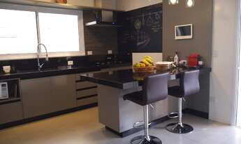 Imagem 7: Casa de condomínio sobrado à venda, 220 m² de área construída, com 3 suítes, 2 vagas