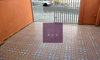 Imagem 4: Casa com 2 dormitórios à venda, 80 m² por R$ 215.000,00 - Loteamento Residencial Novo Mund