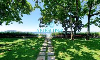 Imagem 2: ESPETACULAR CASA PÉ NA AREIA, COM 5 SUÍTES COM VISTA PARA O MAR