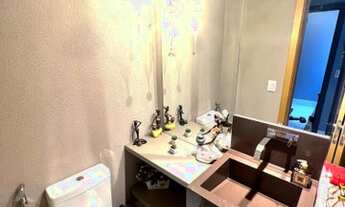 Imagem 6: Apartamento Porteira fechada para venda com 225 metros e 3 suítes no ed Supéria