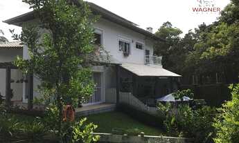 Imagem 2: Casa com 3 dormitórios à venda, 228 m² por R$ 2.200.000,00 - Santo Antônio de Lisboa - Flo