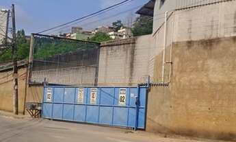 Imagem 6: Galpão/Depósito/Armazém para aluguel possui 10000 metros quadrados em São Conrado - Cariac