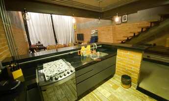 Imagem 5: Casa com 1 dormitório para alugar, 120 m² por R$ 5.800/mês - Parque Xangrilá - Campinas/SP