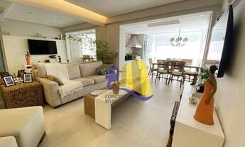 Imagem 2: Apartamento com 5 dormitórios à venda, 138 m² por R$ 4.100.000,00 - Riviera - Módulo 8 - B