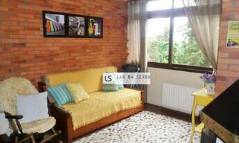 Imagem 3: Apartamento com 1 dormitório à venda, 55 m² por R$ 560.000,00 - Planalto - Gramado/RS