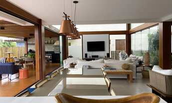 Imagem 6: Casa 6 suítes , alto padrão . Condomínio das Acácias , Praia do Forte