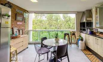 Imagem: PREMIUM TAMBORE - 156M - 3 SUITES - 3 VAGAS