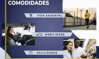 Imagem 4: Perola Vila Branca 64m²- 2suites 2dorm e varanda gourmet - Venha visitar