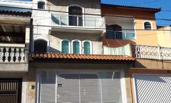 Imagem 2: Sobrado - Jardim Marek - Santo André