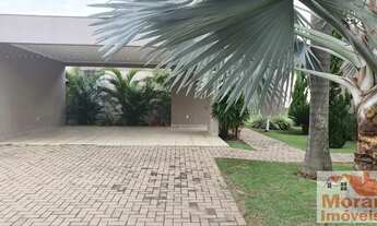 Imagem 2: Casa em Condomínio para Venda em Indaiatuba, Vila Almeida, 4 dormitórios, 4 suítes, 5 banh