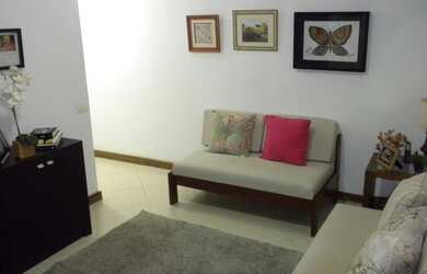 Imagem 7: Apartamento de 230 metros quadrados no bairro Barra da Tijuca com 4 quartos